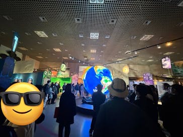 印象派オルセー展×大絶滅展に投稿された画像（2025/12/12）