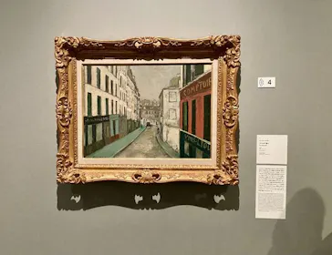 モーリス・ユトリロ展（SOMPO美術館）に投稿された画像（2025/12/12）