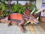 御菓子御殿　名護店　やんばる亜熱帯の森DINO恐竜PARKに投稿された画像（2025/12/12）