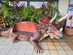 御菓子御殿　名護店　やんばる亜熱帯の森DINO恐竜PARKに投稿された画像（2025/12/12）