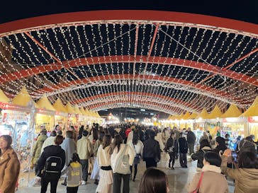 Christmas Market in 横浜赤レンガ倉庫 2025に投稿された画像（2025/12/12）