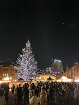 Christmas Market in 横浜赤レンガ倉庫 2025に投稿された画像（2025/12/12）