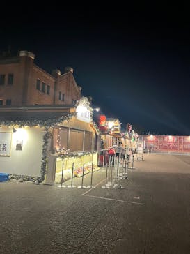 Christmas Market in 横浜赤レンガ倉庫 2025に投稿された画像（2025/12/12）