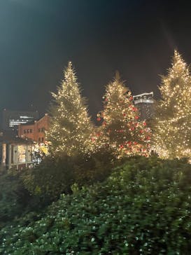 Christmas Market in 横浜赤レンガ倉庫 2025に投稿された画像（2025/12/12）