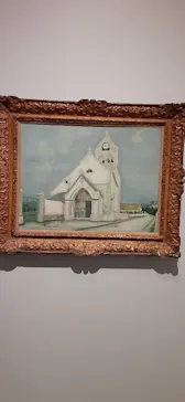 モーリス・ユトリロ展（SOMPO美術館）に投稿された画像（2025/12/12）