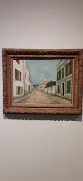 モーリス・ユトリロ展（SOMPO美術館）に投稿された画像（2025/12/12）