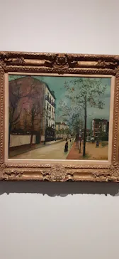 モーリス・ユトリロ展（SOMPO美術館）に投稿された画像（2025/12/12）