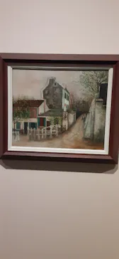 モーリス・ユトリロ展（SOMPO美術館）に投稿された画像（2025/12/12）