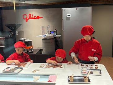 キッザニア甲子園に投稿された画像（2025/12/12）