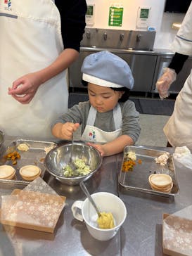 キッザニア甲子園に投稿された画像（2025/12/12）