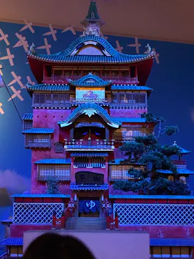 金曜ロードショーとジブリ展（静岡展）に投稿された画像（2025/12/12）