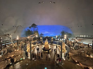 福井県立恐竜博物館に投稿された画像（2025/12/12）