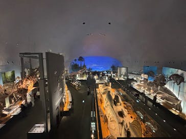 福井県立恐竜博物館に投稿された画像（2025/12/12）
