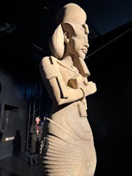 MYSTERY OF TUTANKHAMEN 体感型古代エジプト展に投稿された画像（2025/12/12）