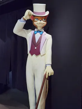 金曜ロードショーとジブリ展（静岡展）に投稿された画像（2025/12/12）