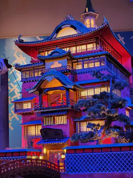 金曜ロードショーとジブリ展（静岡展）に投稿された画像（2025/12/12）