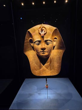 ACN ラムセス大王展 ファラオたちの黄金に投稿された画像（2025/12/12）