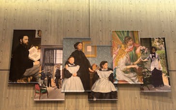 オルセー美術館所蔵 印象派―室内をめぐる物語に投稿された画像（2025/12/12）