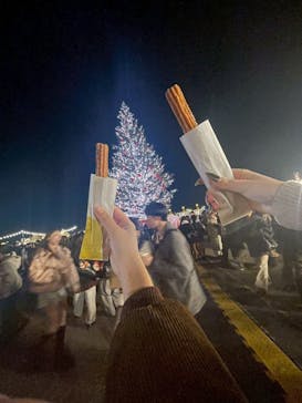 Christmas Market in 横浜赤レンガ倉庫 2025に投稿された画像（2025/12/12）