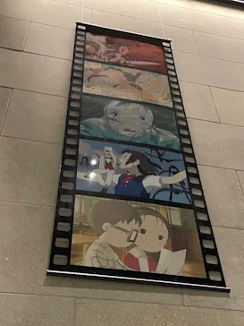 金曜ロードショーとジブリ展（静岡展）に投稿された画像（2025/12/12）