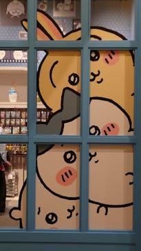 ちいかわパークに投稿された画像（2025/12/12）