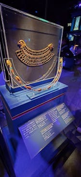 ACN ラムセス大王展 ファラオたちの黄金に投稿された画像（2025/12/12）