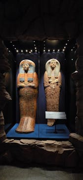 ACN ラムセス大王展 ファラオたちの黄金に投稿された画像（2025/12/12）