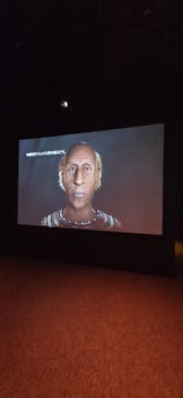 ACN ラムセス大王展 ファラオたちの黄金に投稿された画像（2025/12/12）