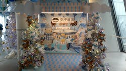 梅田スカイビル・空中庭園展望台に投稿された画像（2025/12/12）