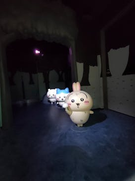 ちいかわパークに投稿された画像（2025/12/12）