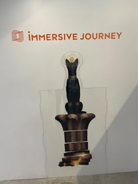 IMMERSIVE JOURNEYに投稿された画像（2025/12/12）