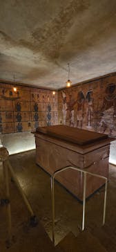 MYSTERY OF TUTANKHAMEN 体感型古代エジプト展に投稿された画像（2025/12/12）