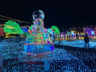 伊豆高原グランイルミに投稿された画像（2025/12/12）