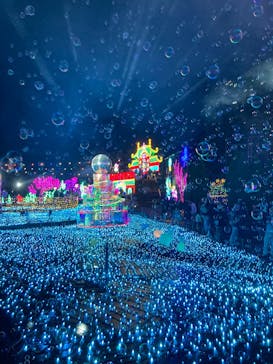 伊豆高原グランイルミに投稿された画像（2025/12/12）