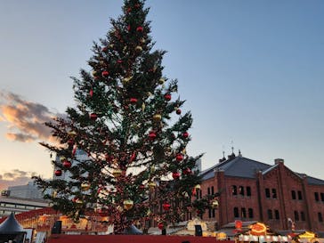 Christmas Market in 横浜赤レンガ倉庫 2025に投稿された画像（2025/12/12）