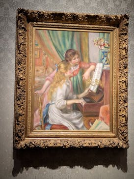 オルセー美術館所蔵 印象派―室内をめぐる物語に投稿された画像（2025/12/12）