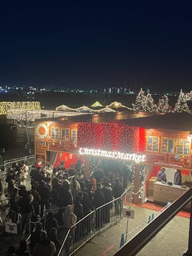 Christmas Market in 横浜赤レンガ倉庫 2025に投稿された画像（2025/12/12）