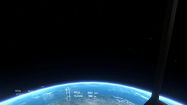 Space Travelium TeNQに投稿された画像（2025/12/12）