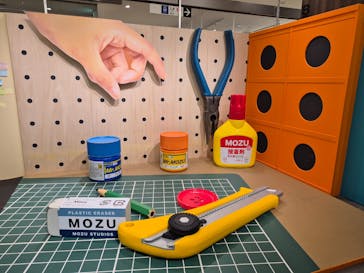 Mozuミニチュア展　ようこそ、ちいさな世界へ。in 銀座（銀座三越）に投稿された画像（2025/12/12）