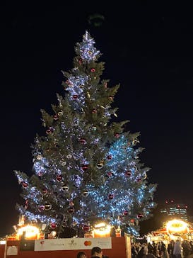 Christmas Market in 横浜赤レンガ倉庫 2025に投稿された画像（2025/12/12）