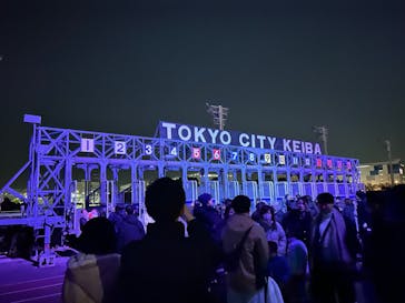 東京メガイルミに投稿された画像（2025/12/12）