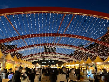Christmas Market in 横浜赤レンガ倉庫 2025に投稿された画像（2025/12/12）