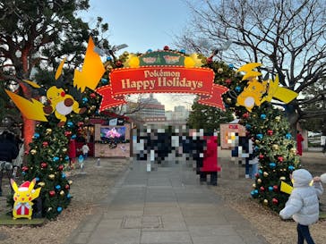 Christmas Market in 横浜赤レンガ倉庫 2025に投稿された画像（2025/12/12）