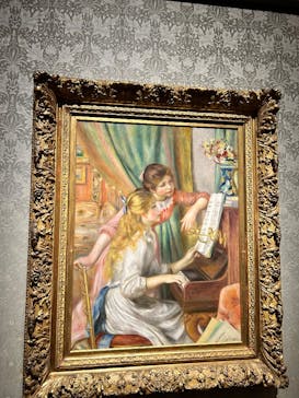 オルセー美術館所蔵 印象派―室内をめぐる物語に投稿された画像（2025/12/12）