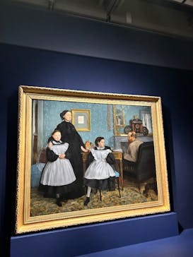 オルセー美術館所蔵 印象派―室内をめぐる物語に投稿された画像（2025/12/12）