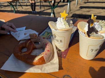 Christmas Market in 横浜赤レンガ倉庫 2025に投稿された画像（2025/12/12）