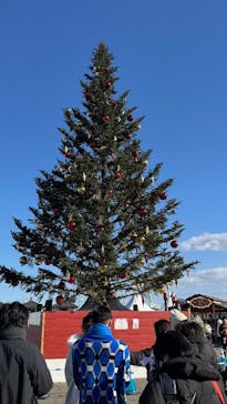 Christmas Market in 横浜赤レンガ倉庫 2025に投稿された画像（2025/12/12）