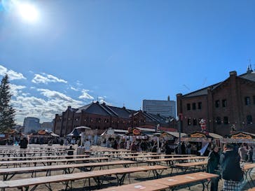 Christmas Market in 横浜赤レンガ倉庫 2025に投稿された画像（2025/12/12）
