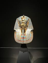 MYSTERY OF TUTANKHAMEN 体感型古代エジプト展に投稿された画像（2025/12/12）