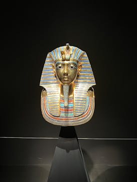 MYSTERY OF TUTANKHAMEN 体感型古代エジプト展に投稿された画像（2025/12/12）